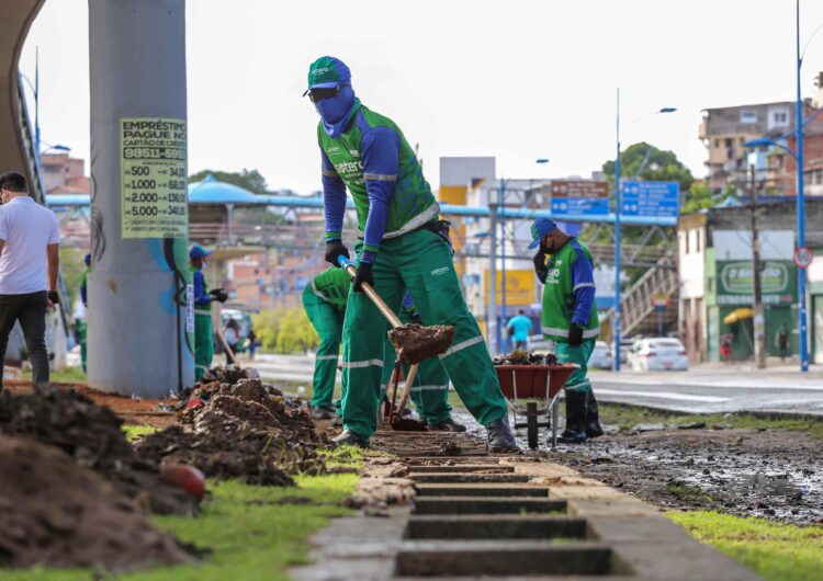 Salvador inicia Operação Chuva 2026 e reforça ações para prevenir desastres no período chuvoso