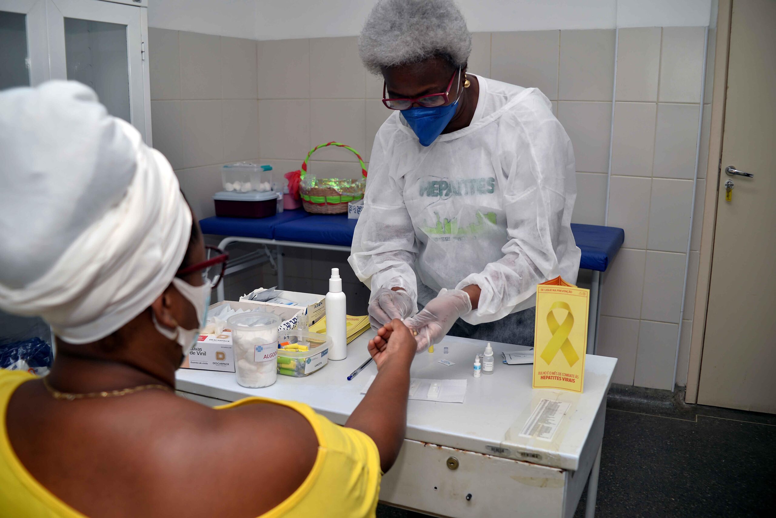 Programação do Março Mulher reforça cuidados preventivos e acolhimento no Multicentro Liberdade