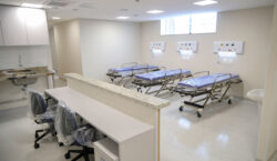 Obra da Maternidade e Hospital da Criança entra na reta final e deve ser entregue ainda no primeiro semestre de 2026