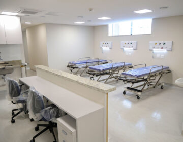 Obra da Maternidade e Hospital da Criança entra na reta final e deve ser entregue ainda no primeiro semestre de 2026