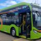 BRT Salvador recebe novo modelo de ônibus elétrico para testes