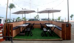 Salvador ganha novo parklet no Rio Vermelho e Prefeitura quer ampliar modelo na cidade