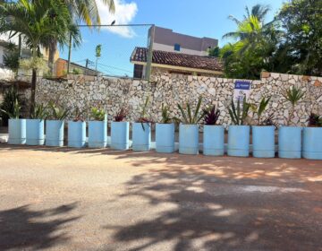 Limpurb instala novo Ponto Verde na Boca do Rio