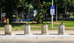 Praça dos Dendezeiros, no Bonfim, ganha novo Ponto Verde