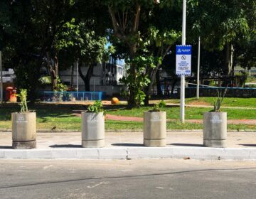 Praça dos Dendezeiros, no Bonfim, ganha novo Ponto Verde