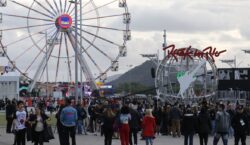 Justiça determina medidas para garantir trabalho digno no Rock in Rio