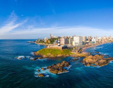Salvador é considerada o destino mais acessível para se visitar em 2026, aponta Expedia