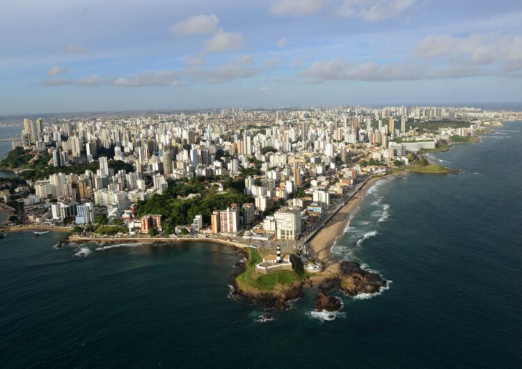 Salvador é o segundo destino turístico do Brasil mais procurado para a Semana Santa, aponta Civitatis