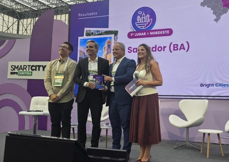 Salvador avança 74 posições no ranking geral e conquista 1º lugar no Nordeste em cidades sustentáveis