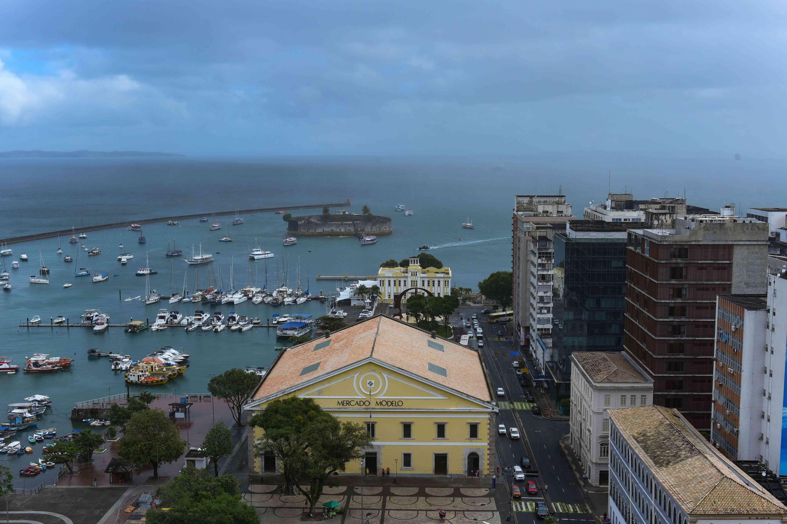 El Niño pode elevar temperaturas e provocar chuvas irregulares em Salvador