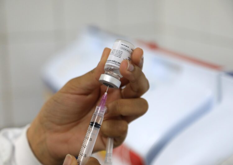 Dia D contra a gripe: Prefeitura intensifica imunização contra influenza em diversos pontos da cidade
