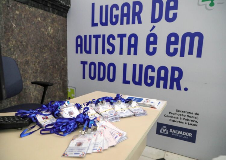 Abril Azul: Prefeitura realiza atividades inclusivas durante programação do mês de conscientização do TEA