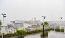 Por que chove mais em Salvador entre abril e junho? Meteorologistas da Codesal explicam fenômeno