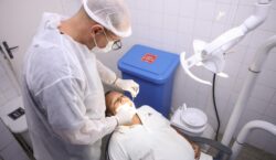 Salvador oferece atendimento odontológico gratuito com urgência 24h em seis centros