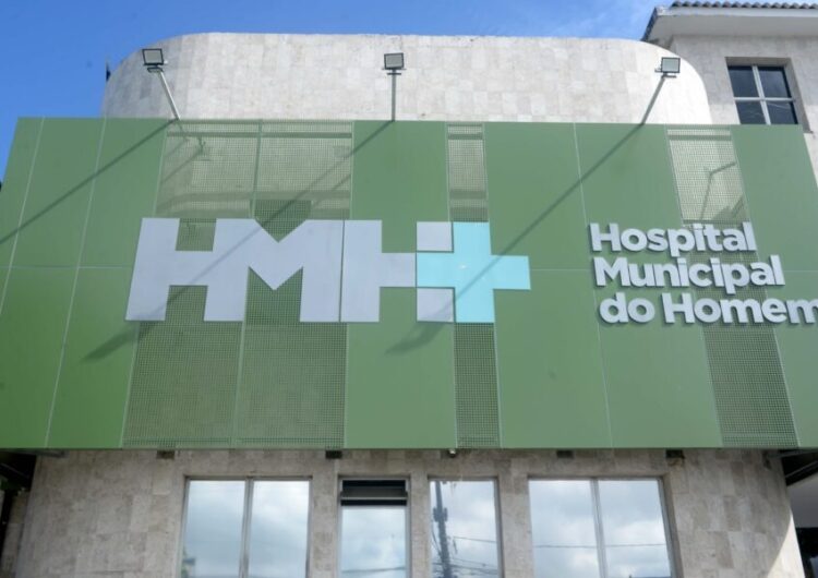 Hospital Municipal do Homem oferta 750 vagas para triagens de cirurgias eletivas este mês em Salvador