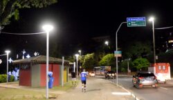 Furto de cabos no Dique do Tororó compromete iluminação e gera prejuízos aos cofres públicos