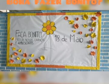 Prefeitura abre campanha Maio Laranja em parceria com o Tribunal de Justiça e lança edital de R$ 12 mi