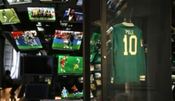 Museu do Futebol lança audioguia em formato de programa de rádio