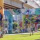 Prefeitura implanta circuito de arte pública “Pilares da Cidade” em revitalização da Avenida Bonocô