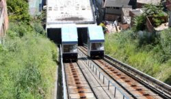 Plano Inclinado Liberdade-Calçada passará por requalificação a partir de quarta-feira (22)