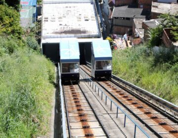 Plano Inclinado Liberdade-Calçada passará por requalificação a partir de quarta-feira (22)