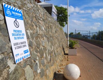 Pontos Verdes reforçam importância do descarte regular de lixo em Salvador e valorizam estética da cidade