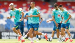 Fifa altera horário da segunda partida do Brasil na Copa do Mundo