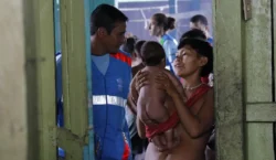 Óbitos por malária na terra Yanomami caíram 80% em 2025, diz governo