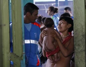 Óbitos por malária na terra Yanomami caíram 80% em 2025, diz governo