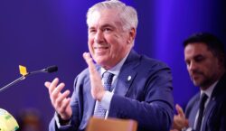 Ancelotti convoca Neymar para a Copa do Mundo