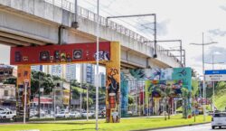 Conjunto de obras proporciona mais qualidade de vida à população do entorno da Avenida Bonocô