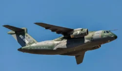 Embraer assina contrato de venda de aviões para os Emirados Árabes