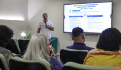 Equipes das Prefeituras-Bairro são capacitadas para qualificar acesso aos serviços de saúde