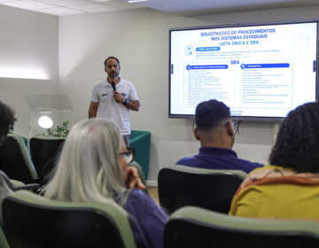 Equipes das Prefeituras-Bairro são capacitadas para qualificar acesso aos serviços de saúde