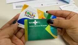 Em 2025, cerca de 18 milhões de família receberam auxílio do governo