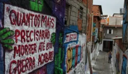 Homicídios de jovens caem um terço no Brasil entre 2014 e 2024