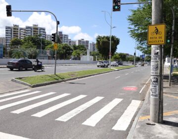 Prefeitura amplia ciclorrotas e projeta 50 km de infraestrutura cicloviária por semestre em Salvador