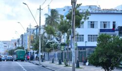 Prefeitura destaca desafio técnico e ambiental do plantio de árvores no Corredor Verde da Av. Manoel Dias
