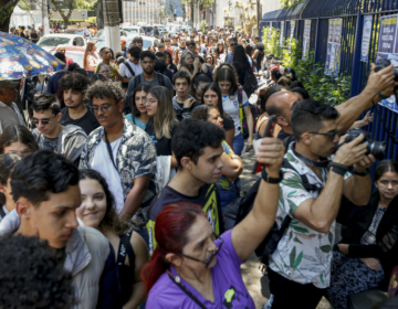 Enem terá inscrição automática para alunos do 3º ano da rede pública