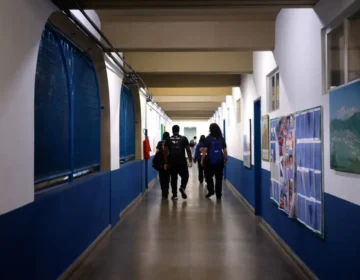 Enfrentamento à violência é desafio para 71,7% dos gestores de escolas