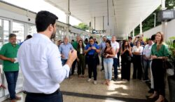 Nova usina solar é instalada na Estação da Lapa através de parceria entre Prefeitura e Neoenergia Coelba