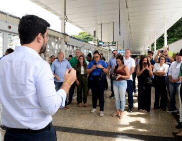 Nova usina solar é instalada na Estação da Lapa através de parceria entre Prefeitura e Neoenergia Coelba