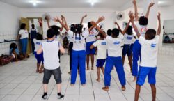 Fundação Cidade Mãe atende 2,2 mil crianças e adolescentes em situação de vulnerabilidade em Salvador