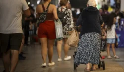 Defeitos em calçadas fazem 42% dos idosos terem medo de cair