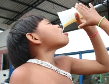 Consumo de alimentos ultraprocessados cresce entre povos tradicionais