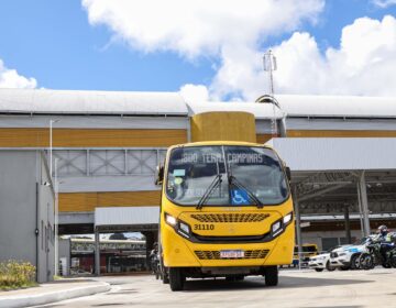 Linha 1800 tem ampliação de viagens entre Alto do Cabrito e Terminal Campinas