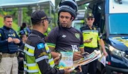 Maio Amarelo 2026: Transalvador divulga programação especial de ações em Salvador