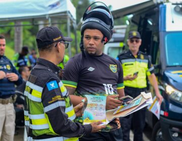 Maio Amarelo 2026: Transalvador divulga programação especial de ações em Salvador