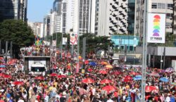 Parada LGBTI+ do RJ traz “toda forma de amor” como tema em 2026