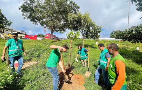 Ambientaliza Salvador promove mais de 20 dias de ações sustentáveis e educação ambiental na capital